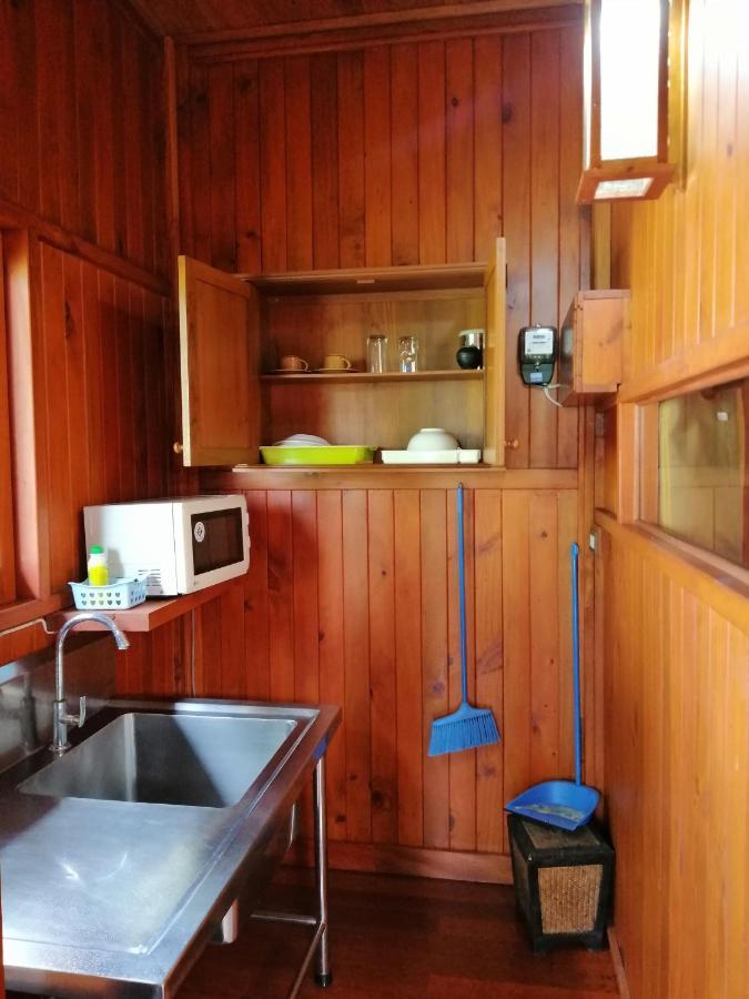 Wood House Pattaya Hotel Екстериор снимка